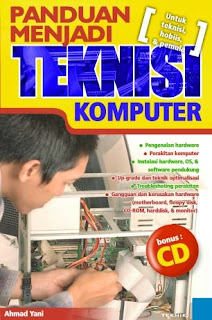 Ebook Panduan Menjadi Teknisi Komputer