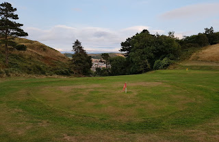 Great Orme Family Golf Pitch & Putt course in Llandudno
