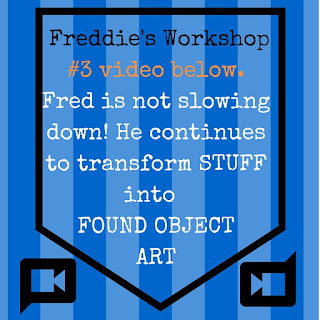 Freddie's Workshop Video #3