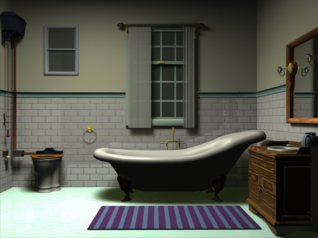  Victorian  Bathroom  Designs  House And Home