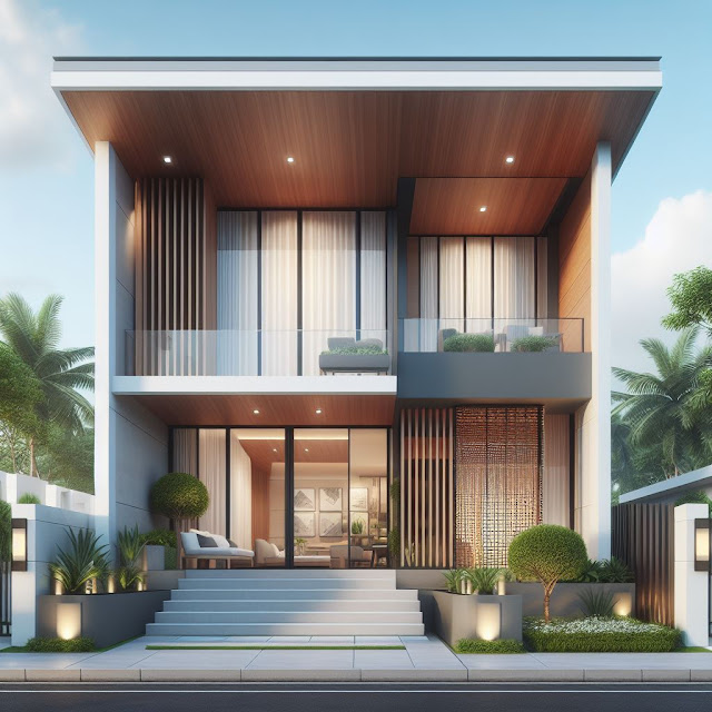 gambar rumah minimalis modern