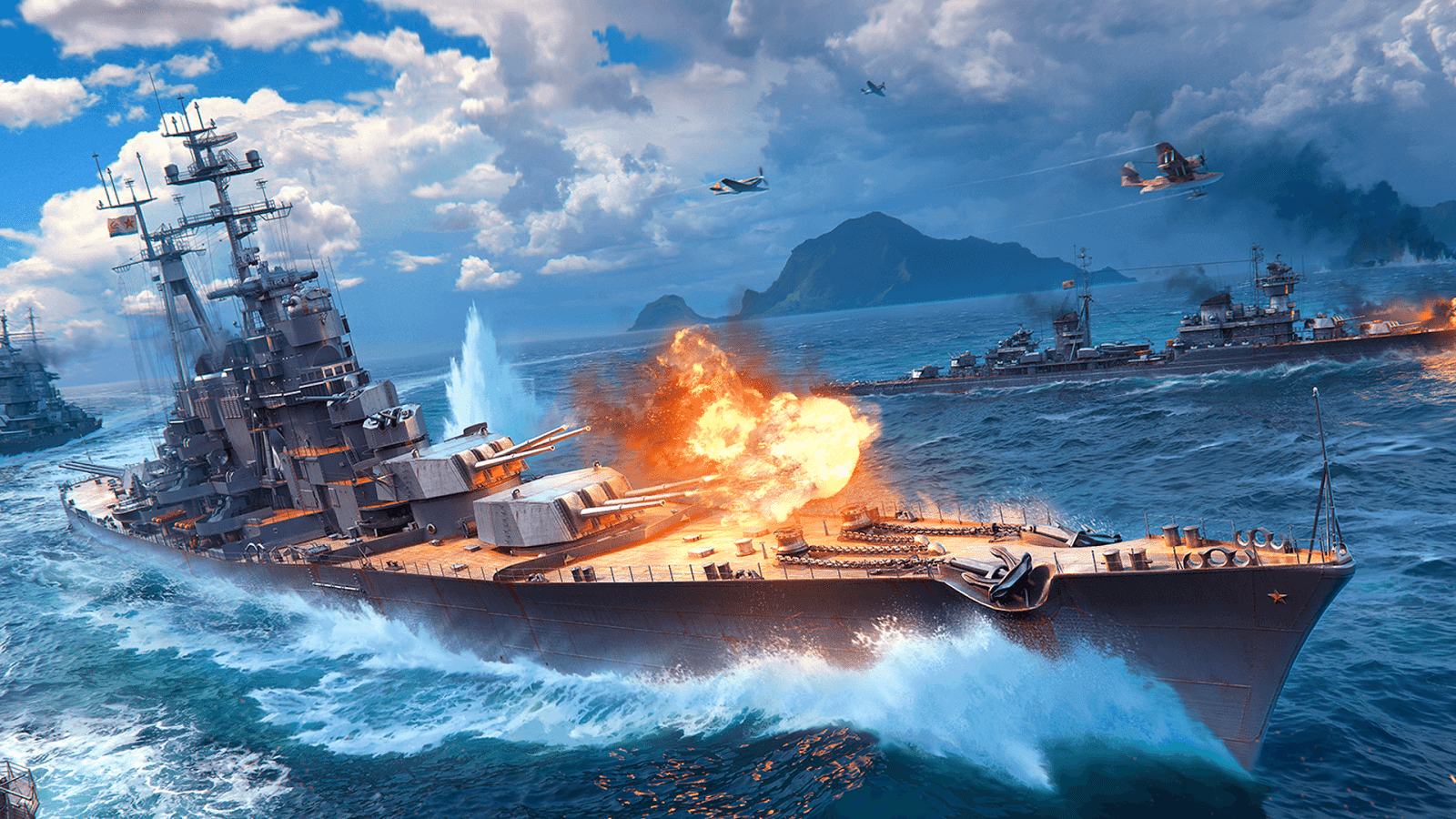 world of warships blitz mod apk download