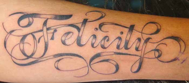 Name Tattoos