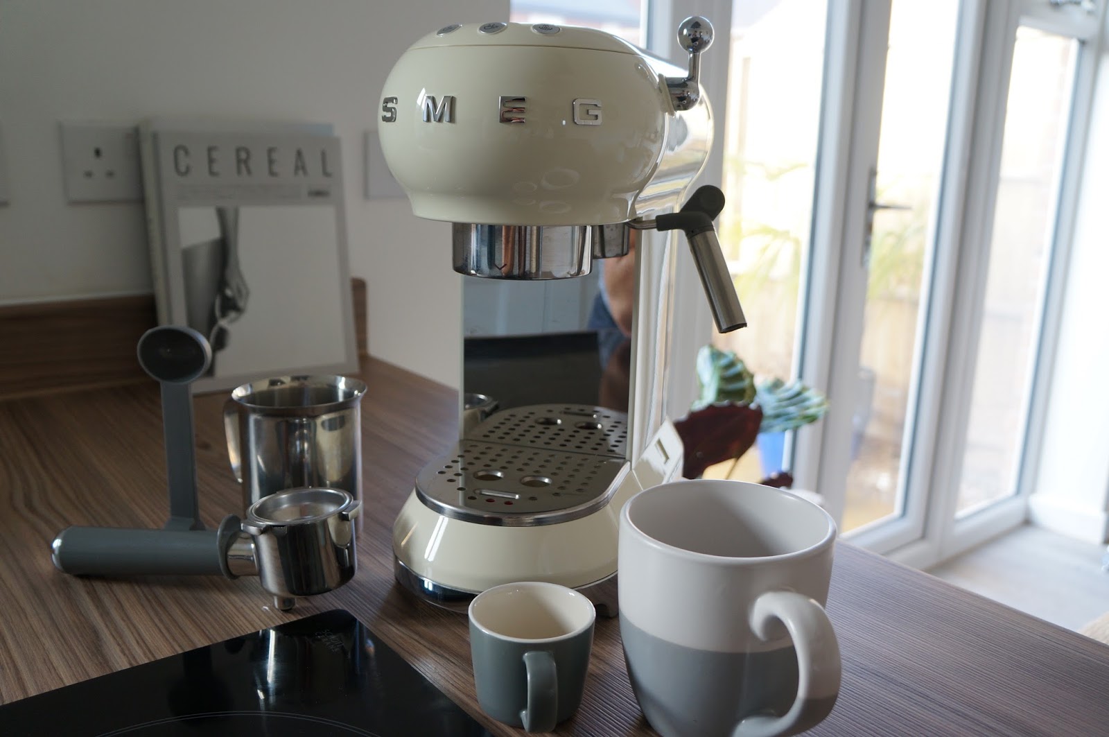 Smeg - Coffee Machine 