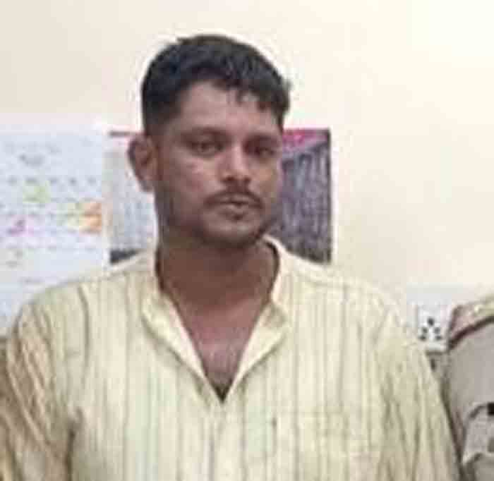 Man arrested with 57.700 g of MDMA, Kannur, News, Drugs, Arrested, Complaint, Raid, Kerala