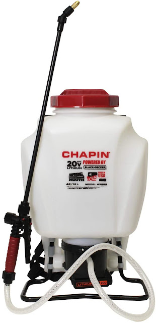 Chapin 4 Gal. 20-Volt Sprayer