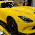 SRT Viper modificado pela Mopar é apresentado no SEMA Show