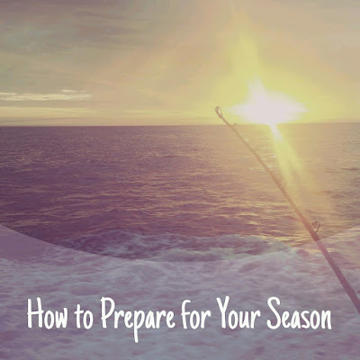 How to Prepare for your season 