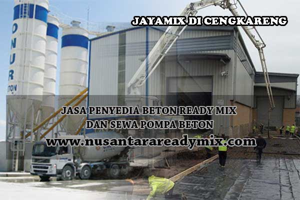 harga beton jayamix Cengkeng