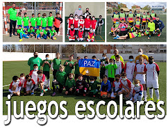 Juegos Escolares Aranjuez