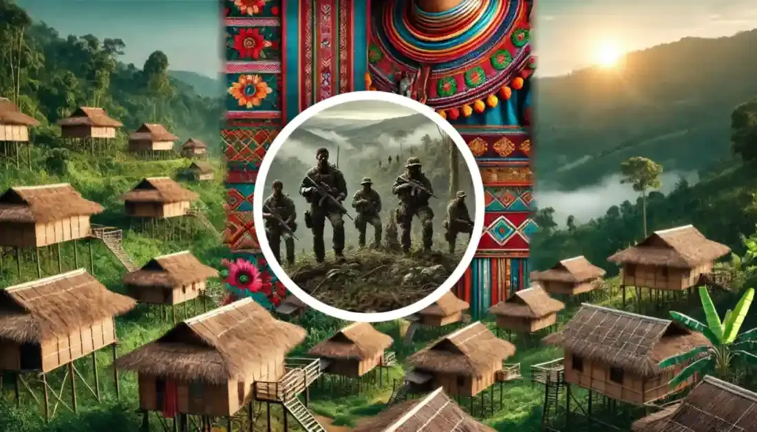 কুকি-চিন-কারা