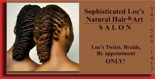 Affordable Natural Hair & Loc Extensions