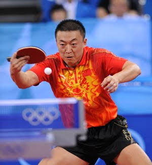 Ma Lin Table Tennis Wallpapers