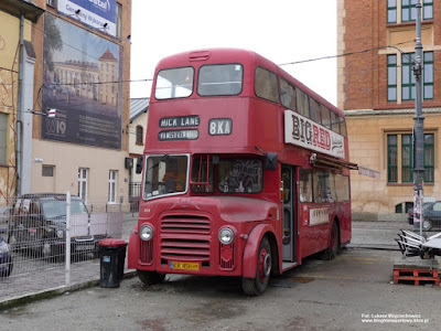 Leyland Titan PD3