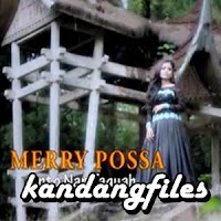 Lirik dan Terjemahan Lagu Merry Possa - Cinto Nan Taguah