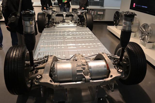 2016 Tesla Model S 60D 