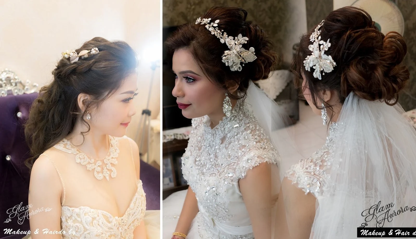 List Of Bridal Makeup Artists In Malaysia