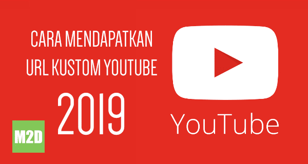 Cara Ubah URL YouTube Sesuai Nama Channel