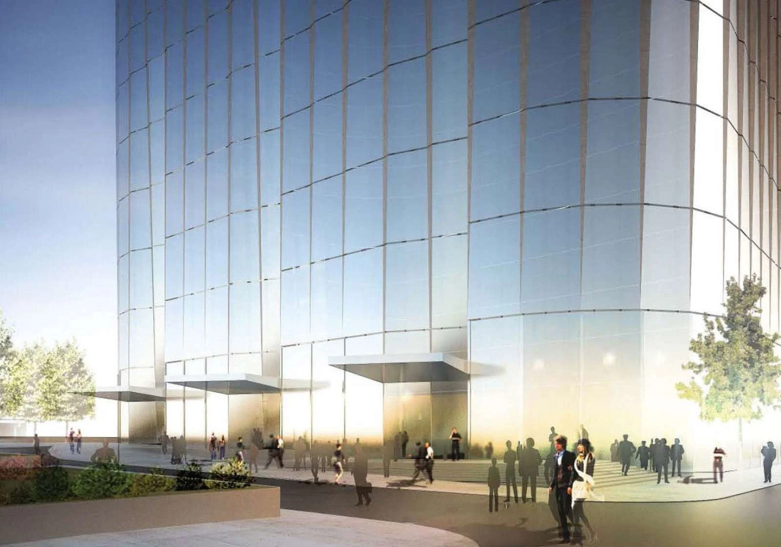 Hudson Yards Project Breaks Ground