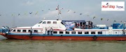 Diamond Harbour to Gangasagar Cruise Booking