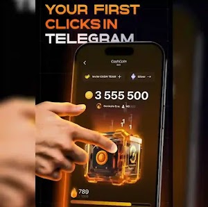 Make Money Online Via Telegram Tap Bots