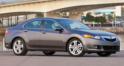 2010 Acura TSX V-6