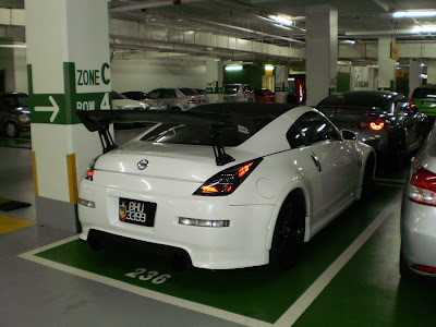 350Z Bodykit