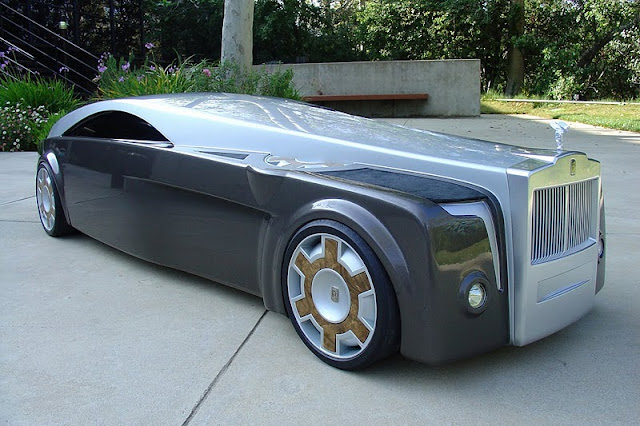 2011 jeremy westerlund rolls royce apparition concept front angle view 2011 Jeremy Westerlund Rolls Royce Apparition