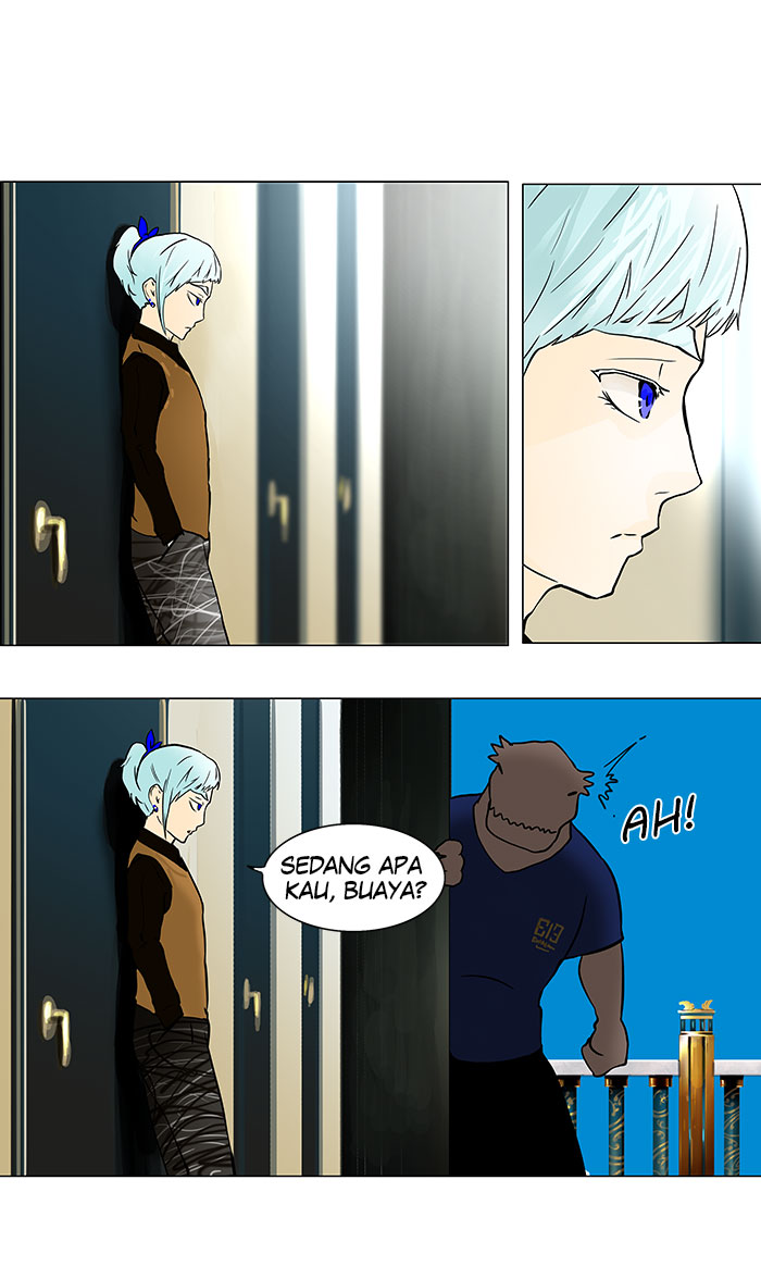 Tower of God Bahasa indonesia Chapter 27