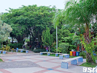 Wisata Taman Bekapai Di Kota Balikpapan