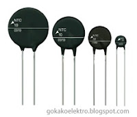 Macam-macam resistor tidak tetap (variable resistor)