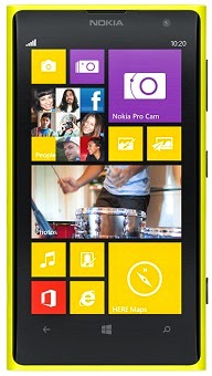 harga Nokia Lumia 1020 beru dan bekas