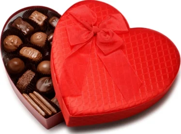 Coklat Valentine