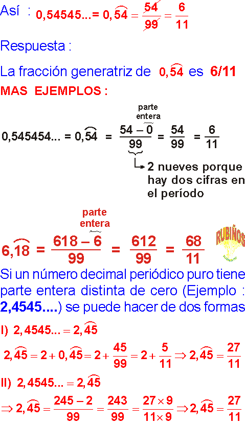 Numeros Decimales Ejercicios Resueltos Pdf