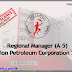 Regional Manager (A-5) - Ceylon Petroleum Corporation 2018