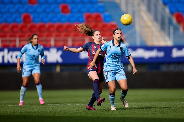 SD Eibar 0-0 Levante UD Femenino