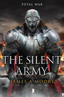 The Silent Army (Seven Forges) by James A. Moore