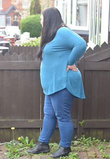 Me before my weight loss journey with XLS #boostbuddies side view