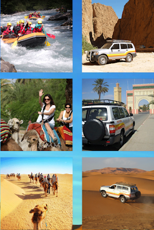 Morocco Tours and Excursions