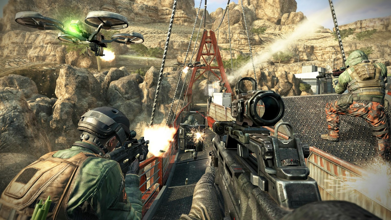 Game Perang Call Of Duty Gratis - ANDRO GEMS