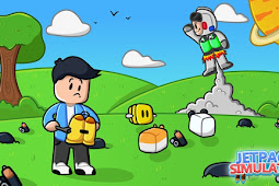  Jetpack Simulator Codes