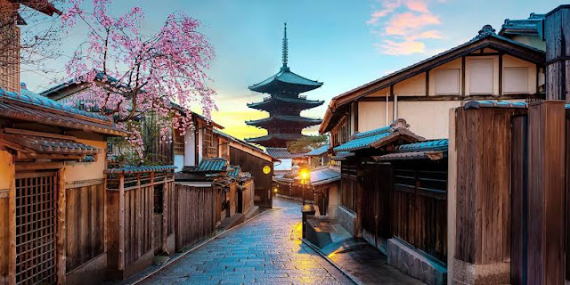 Mengenal 5 Spot Wisata Terpopuler di Kyoto
