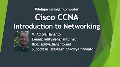 Cisco CCNA: Introduction to Networking