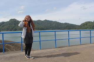Facilities Waduk Sempor Kebumen