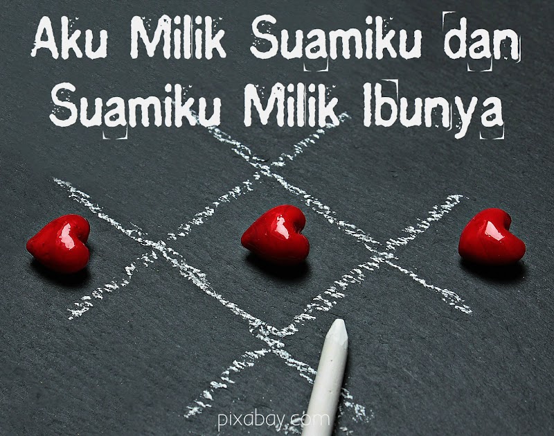 Suamiku milik wanita lain! 