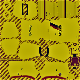 DLS Bologna Kits 22/23