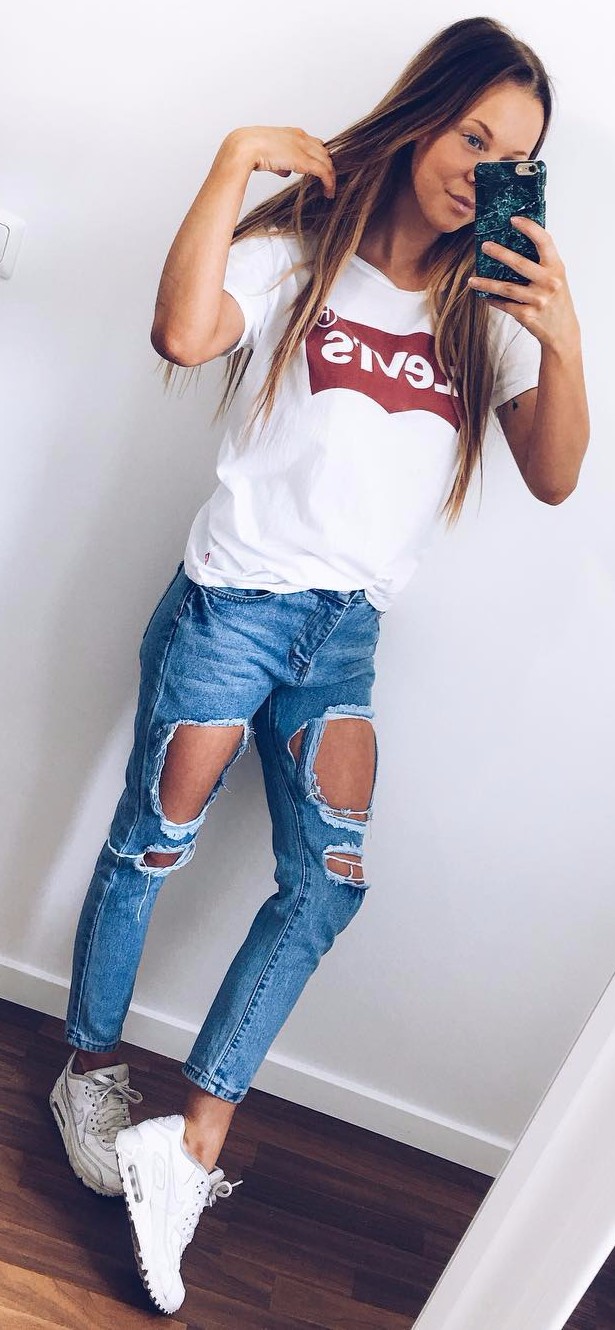 Levi's brand is everything 