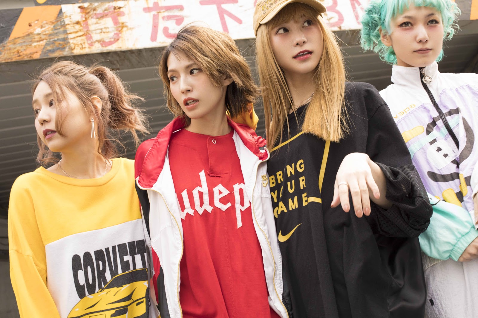 Scandal Band HD Wallpaper Magazine 2020