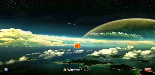 Cara Merubah Background Logon Screen Windows 7 Tanpa Software