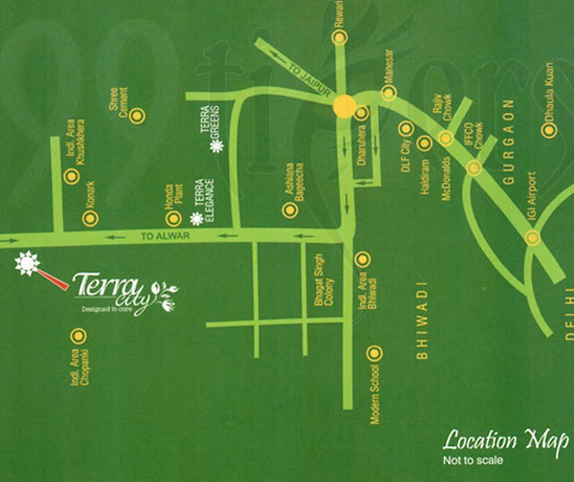 terra heritage map